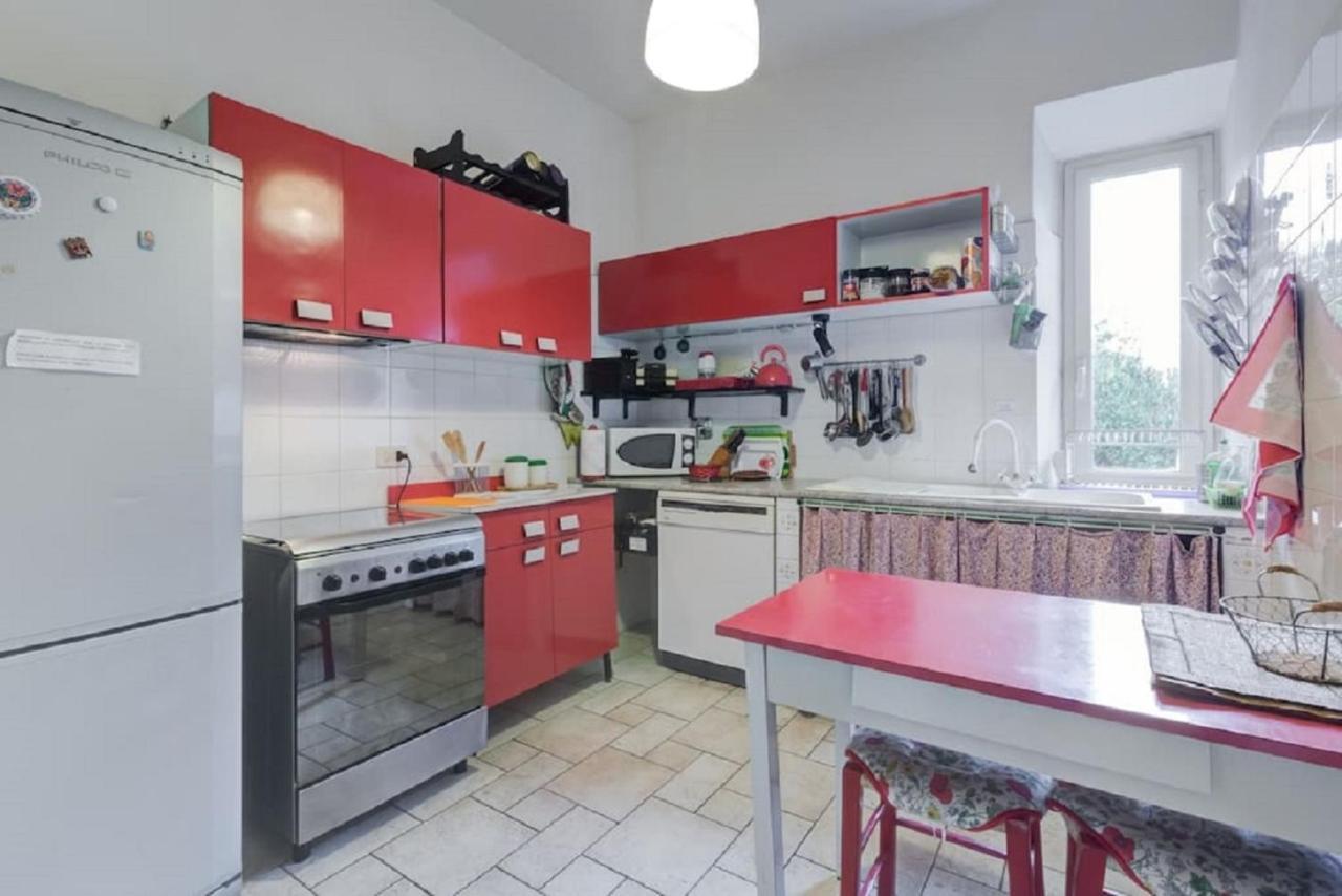 Apartamento Cheap&Chic Roma Exterior foto